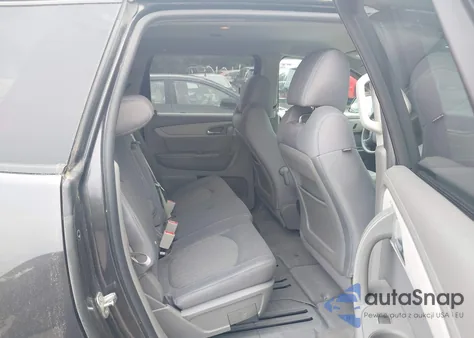 2015 Chevrolet Traverse Ls из США, поврежденный, VIN 1GNKVFED7FJ238107